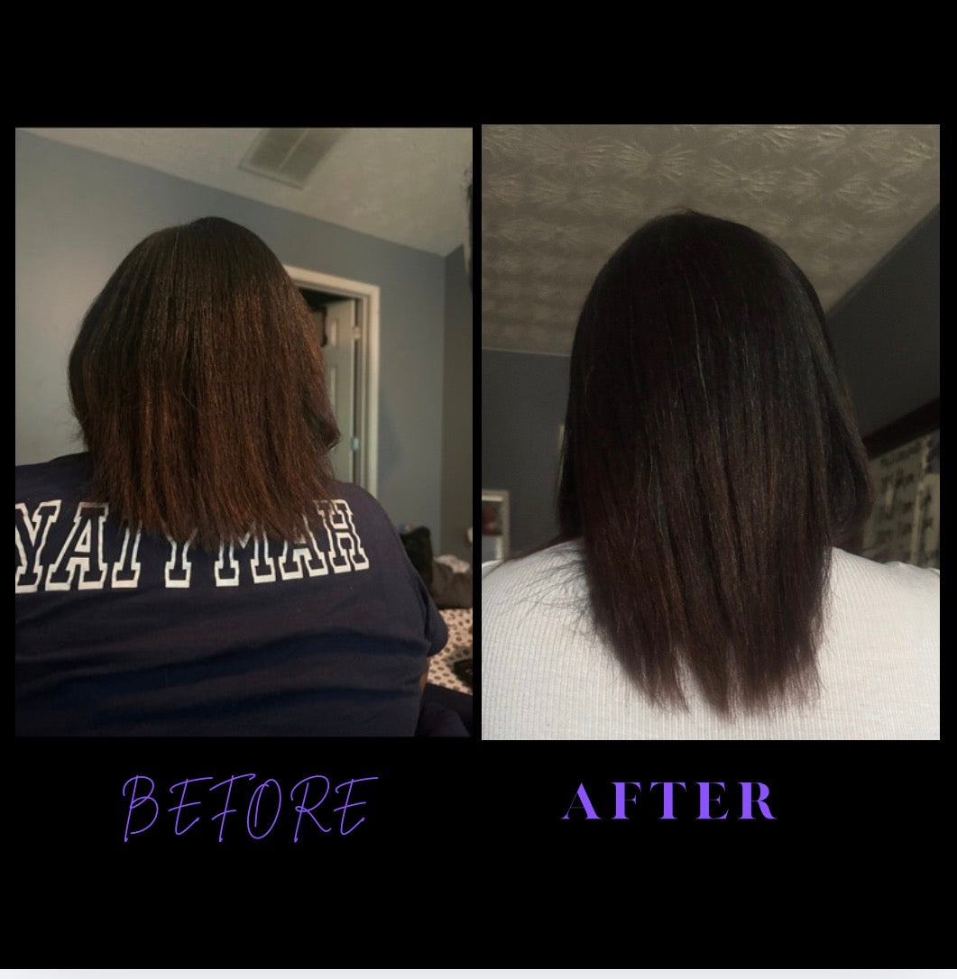 Hair Growth Oil
