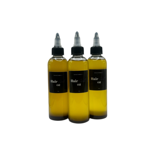 Hair Growth Oil