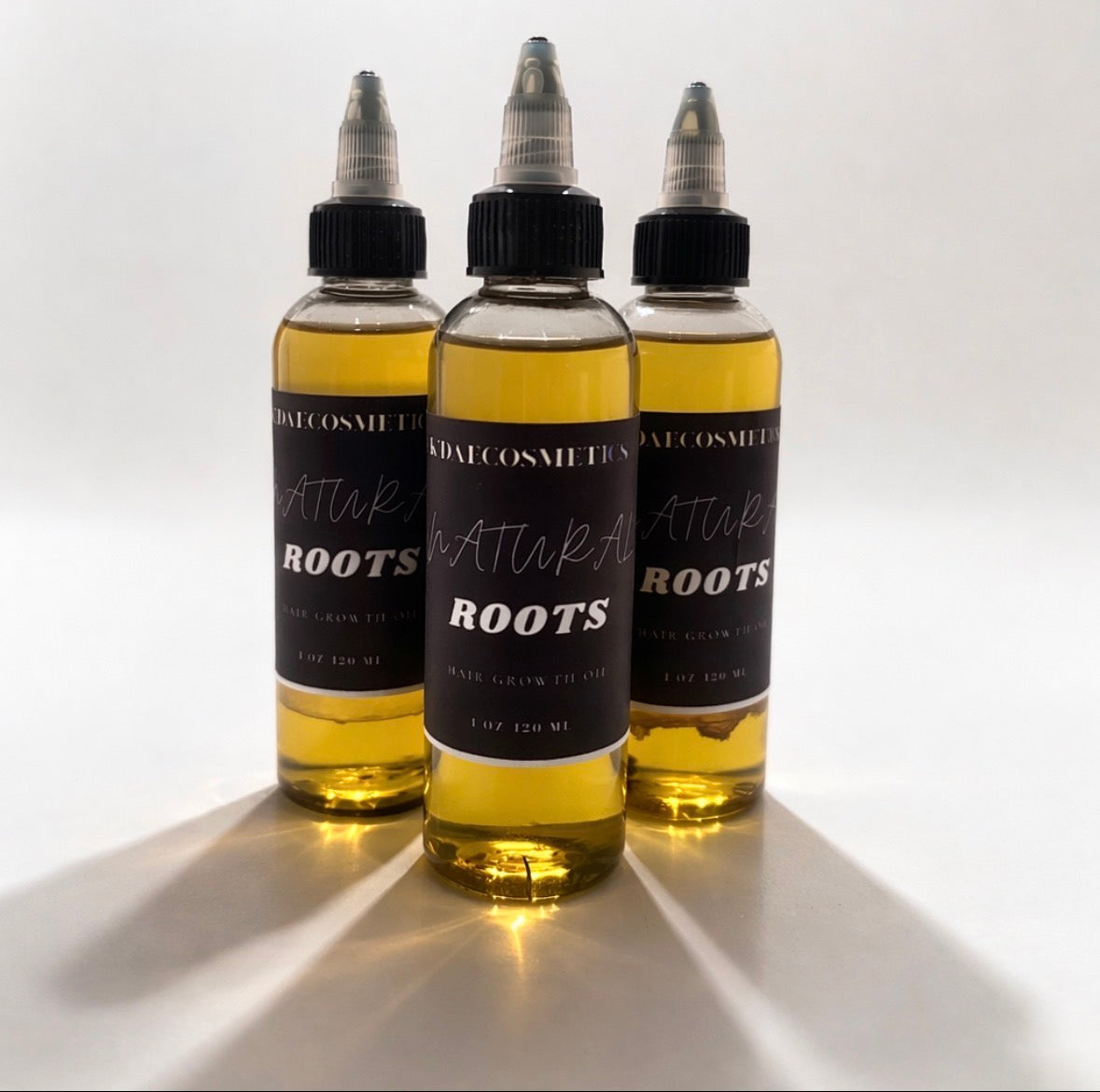 Hair Growth Oil