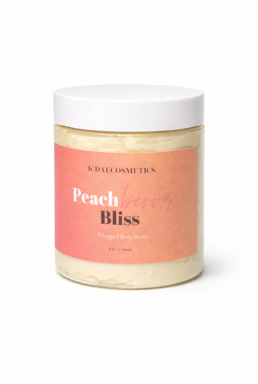 Peach Berry Bliss